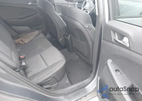 2017 Hyundai Tucson Sport from USA, damaged, VIN KM8J33A27HU393654